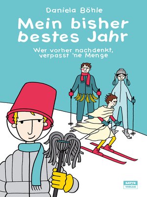 cover image of Mein bisher bestes Jahr